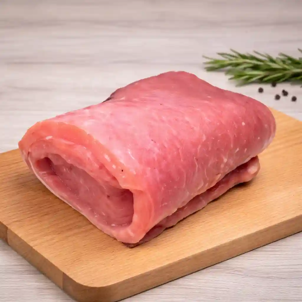 Sobrebarriga delgada