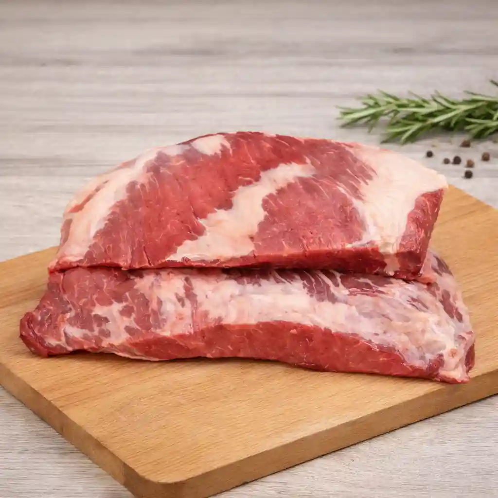 Pecho / Sobrebarriga gruesa