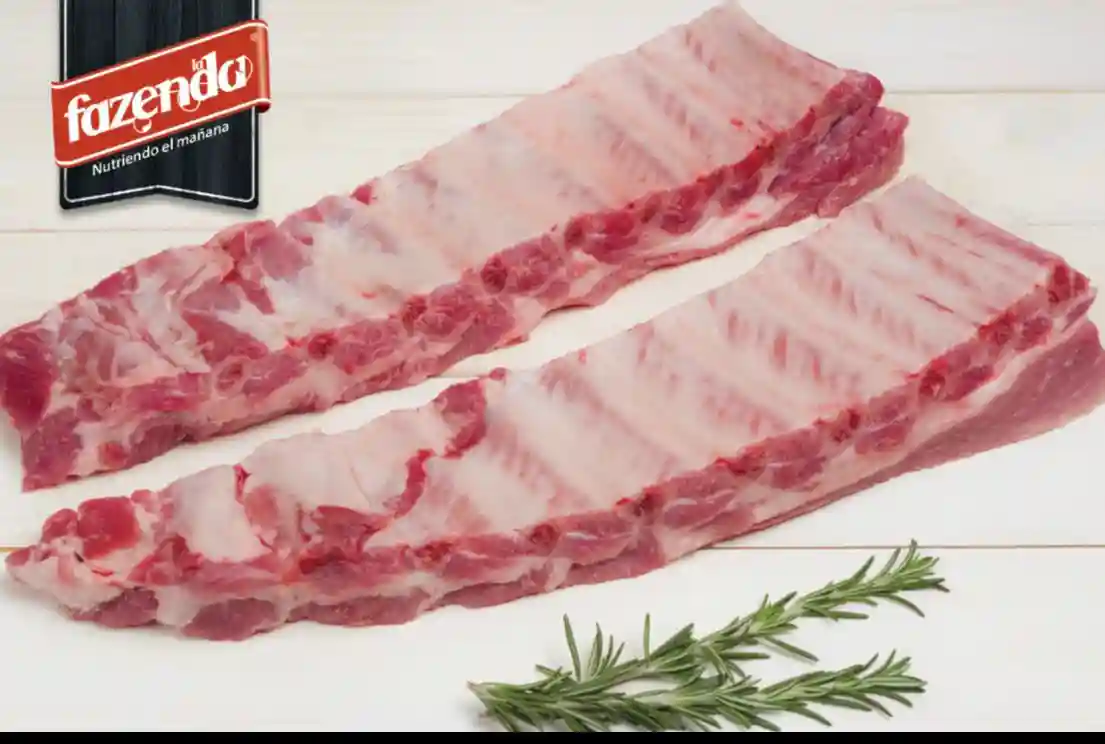 Costilla de cerdo