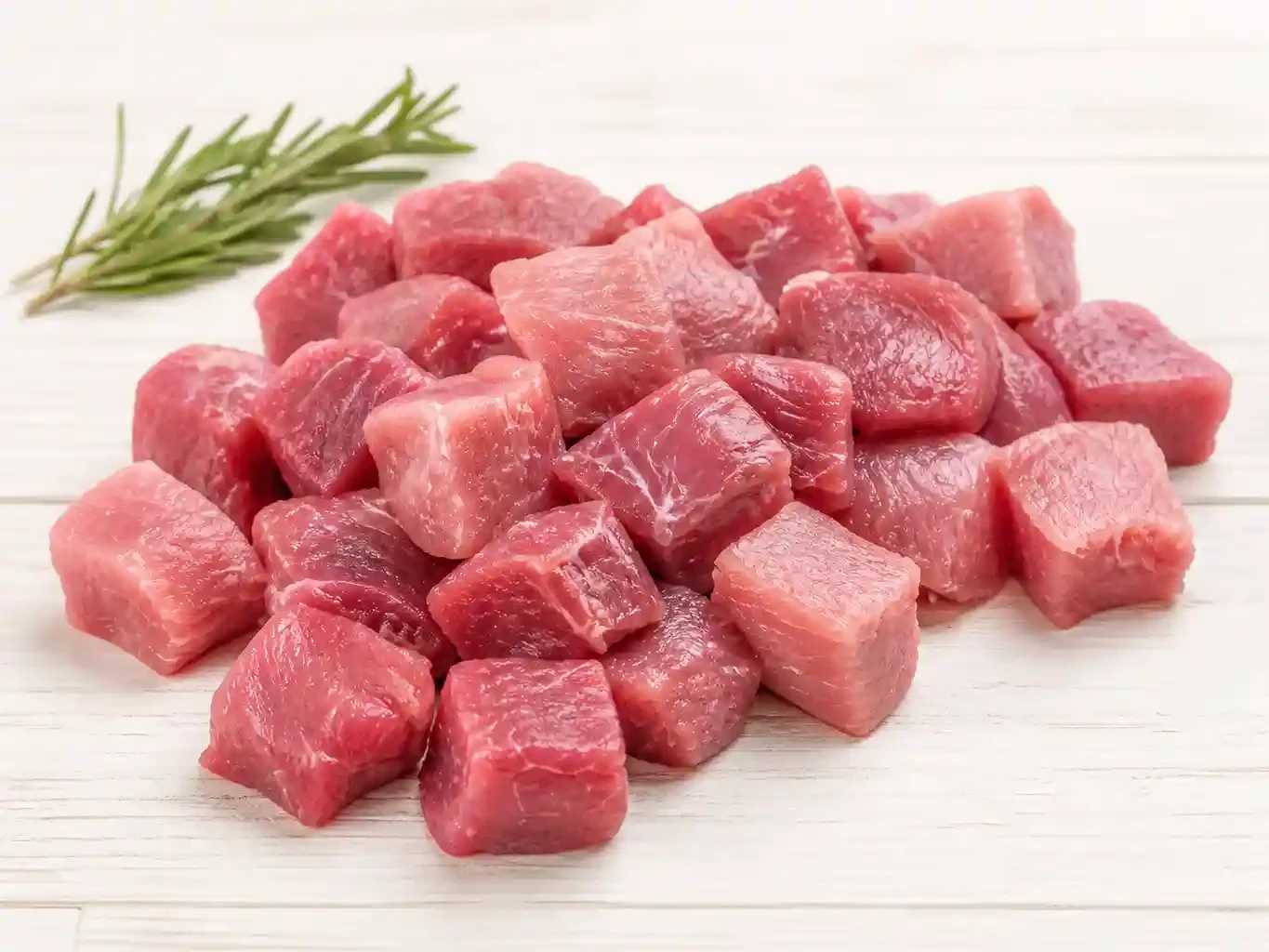 Goulash de cerdo 500g