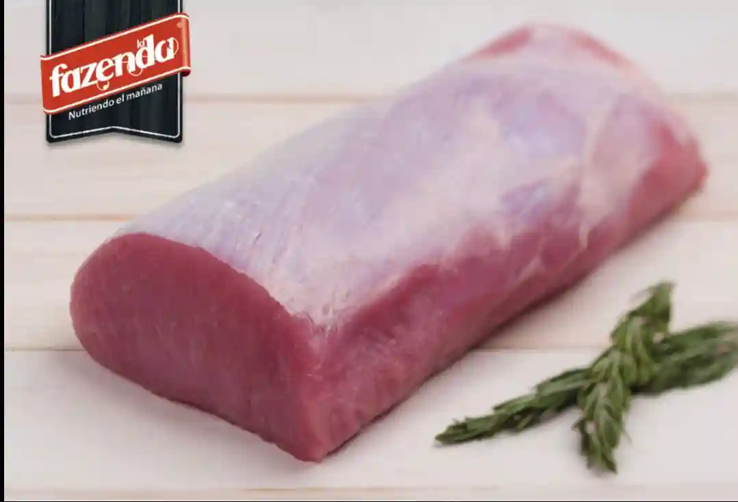 Lomo de cerdo
