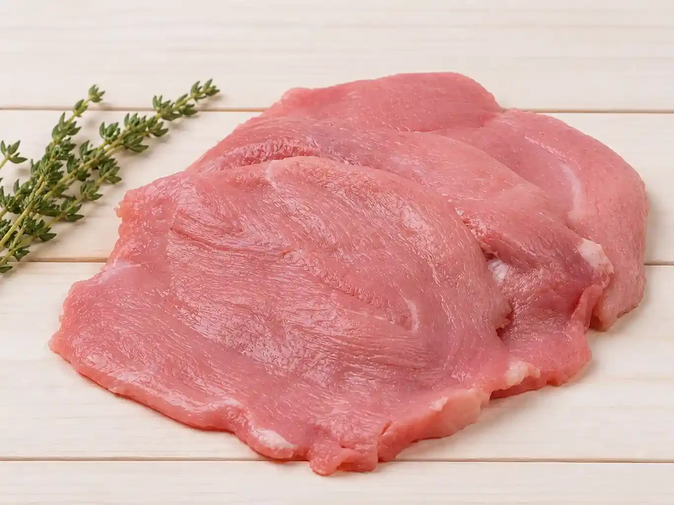 Milanesa de cerdo 500g