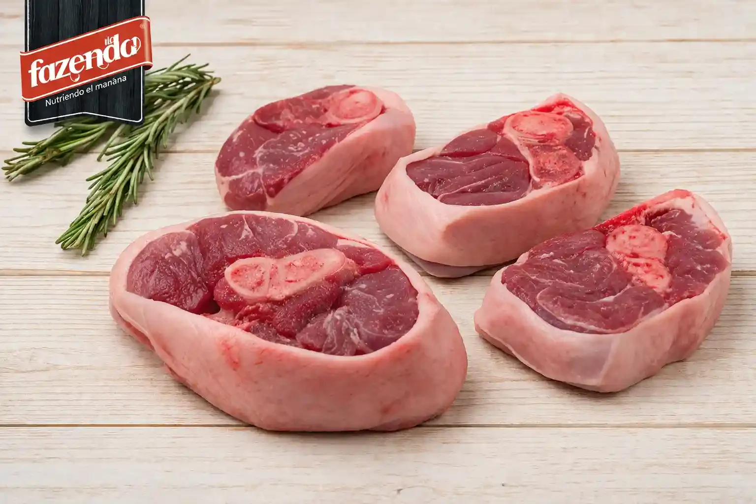 Osobuco de cerdo 500g