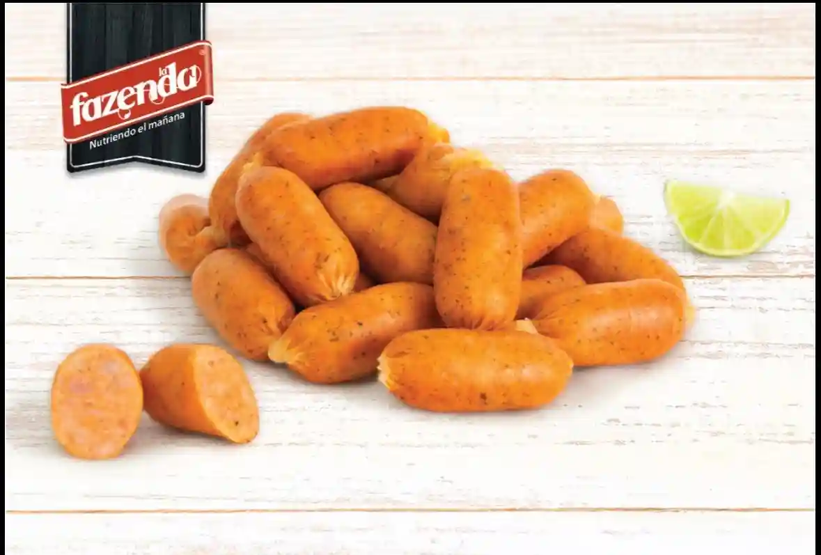 Chorizo fazenda coctel 300g