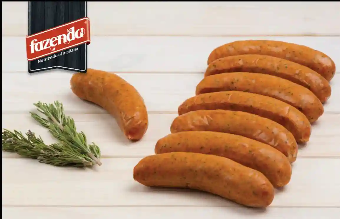 Chorizo fazenda 640g