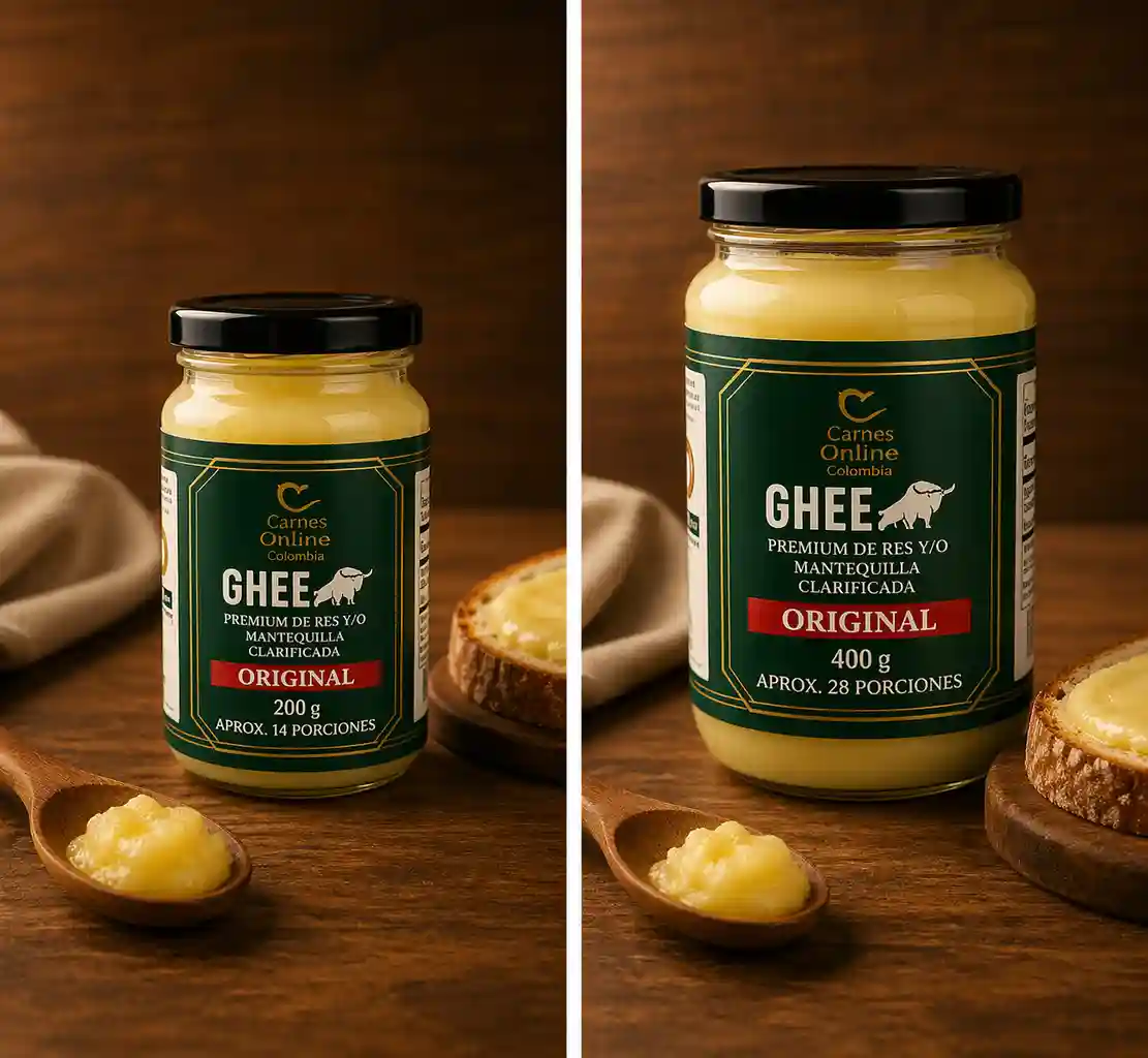 Ghee Fubafala 200g