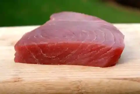 Filete de atún