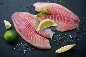 Filete de tilapia