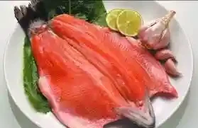 Trucha deshuesada