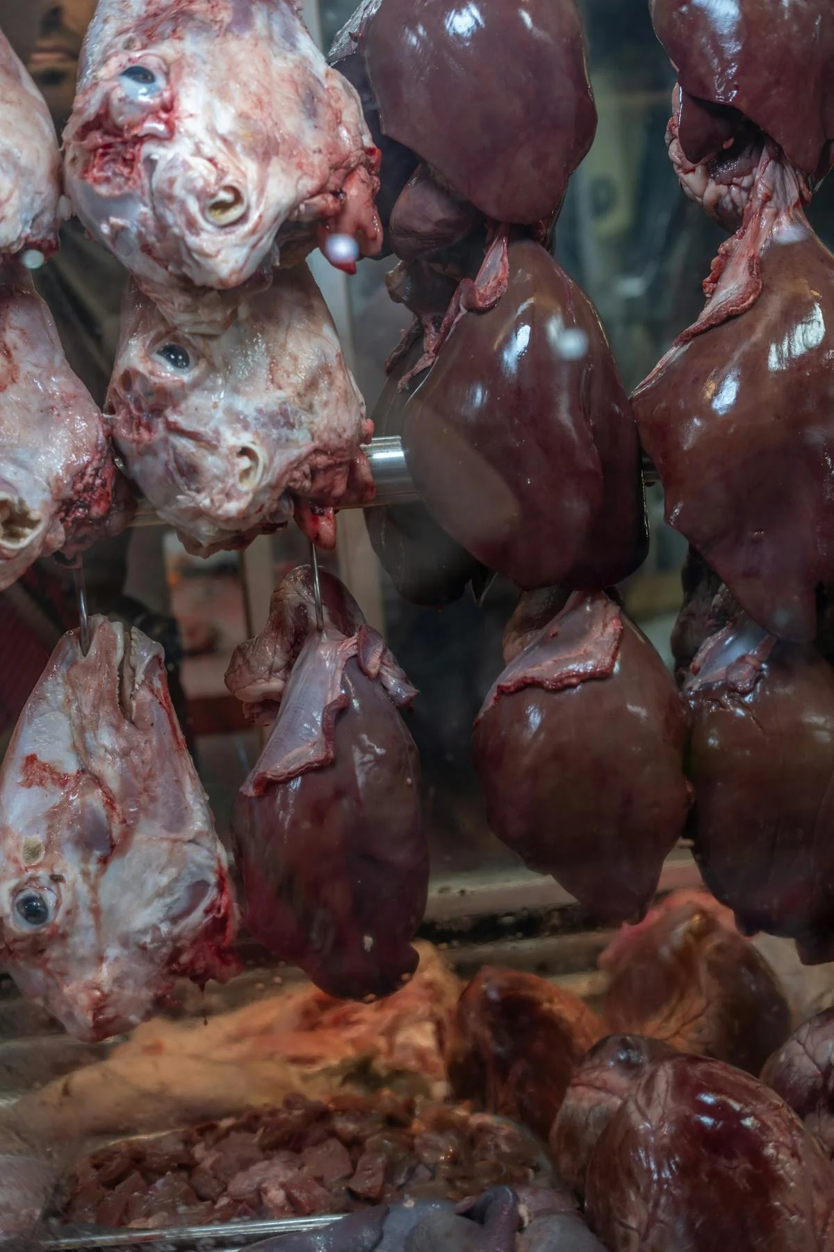 Hígado de pollo